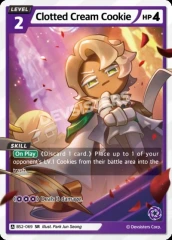 Clotted Cream Cookie (BS2-069)